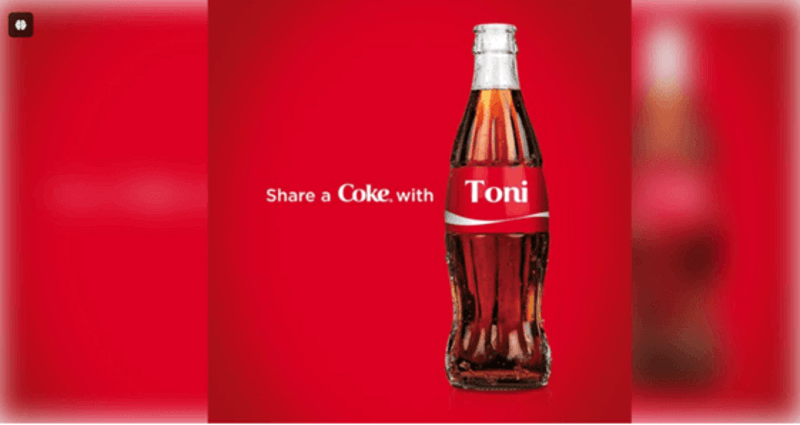 Coca-Cola: Harnessing User-Generated Content