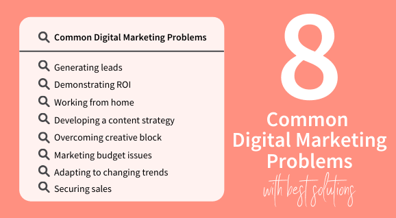 problem solving in digital marketing