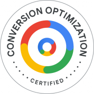 Google Conversion Optimization Certified