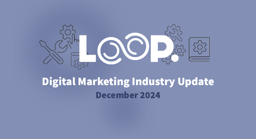 Digital Marketing Industry Update December 2024