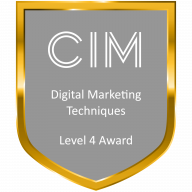 CIM Digital Marketing Techniques