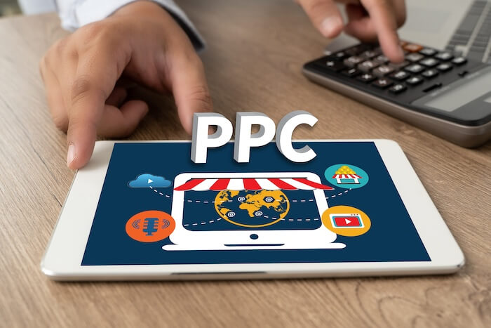 PPC on a tablet device