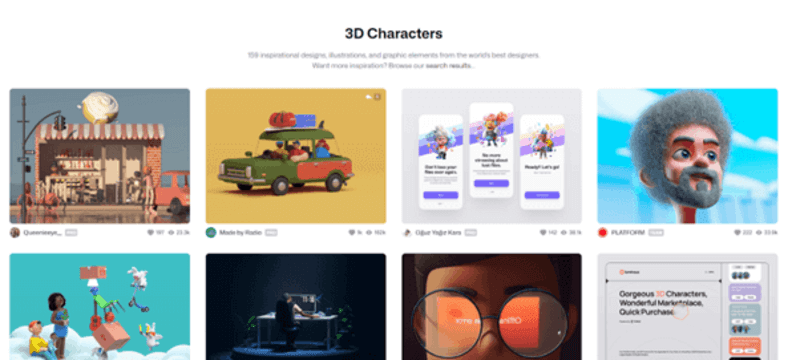 Immersive 3D Experiences