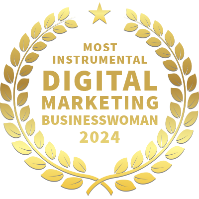 Most instrumental Digital Marketing Businesswoman 2024