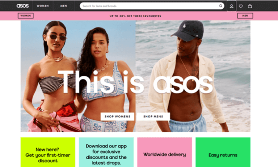 ASOS