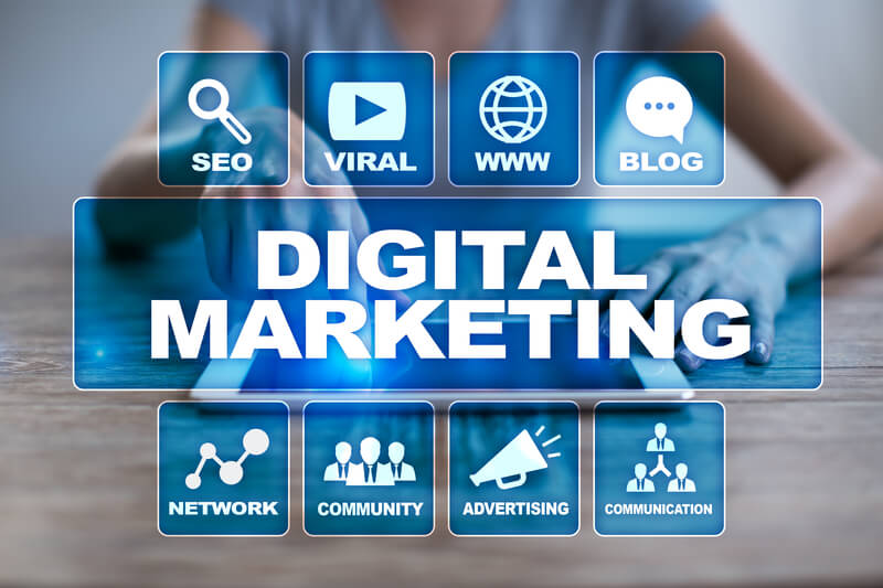 Digital Marketing Highlights