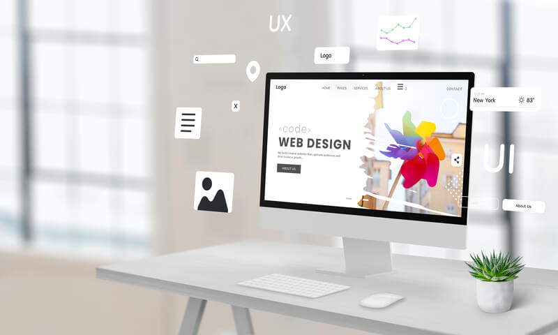 Web and Design Highlights