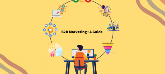 Feature Image B2B Marketing Guide