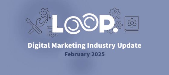 Digital Marketing Industry Update February 2025