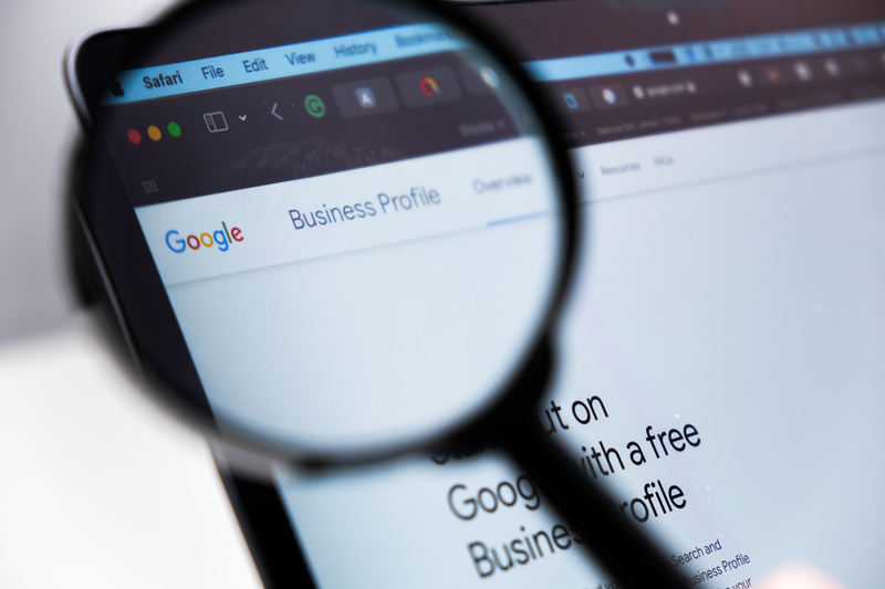 Google Business Profile 