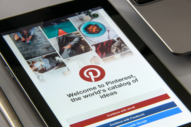 Pinterest App 