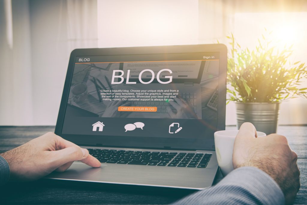 Importance of Blog